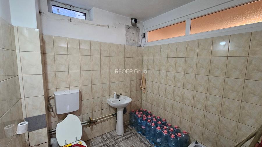 GH.DOJA - Piata Mihai Viteazul - spatiu birouri - D+P+1E+M - 230000 euro - 7