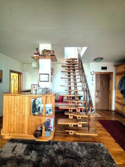 Apartament 3 camere | 120 MP | Ultracentral | Terasă + Pod | 89.000 €