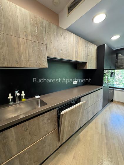Stylish 4-bedroom apartment//200 sqm//terrace//sauna//Nordului-Herastrau - 10