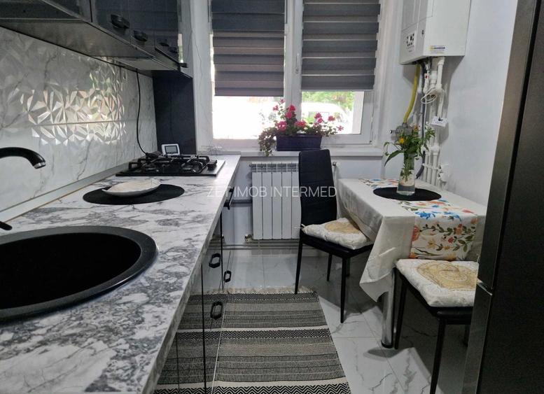 2 camere Gorjului - *centrala proprie* | prima inchiriere | - 4