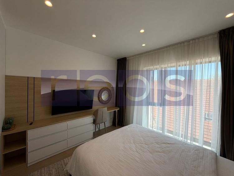 VANZARE APARTAMENT 2 CAMERE | BARBU VACARESCU | 51MP | MOBILAT-UTILAT