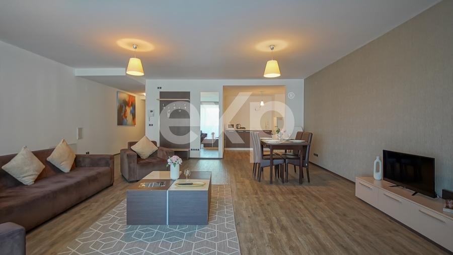 Apartament premium 130 mp în Silver Mountain, Poiana Brașov
