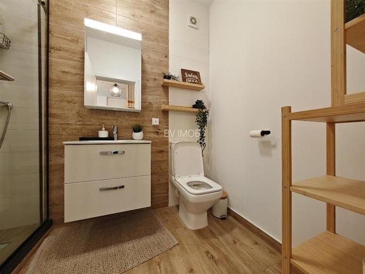 Inchiriem Apartament 2 Camere, Mobilat, Studio, Tractorul - 12