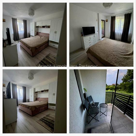 Duplex Slava / Calea Câmpulung , mobilat / utilat , finisaje moderne - 11