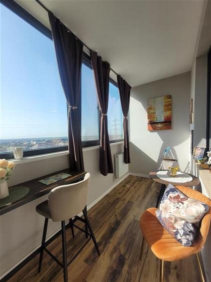 Apartament Superb Zona Veterani/Lazu, 2 Camere, Complet Mobilat si Utilat,