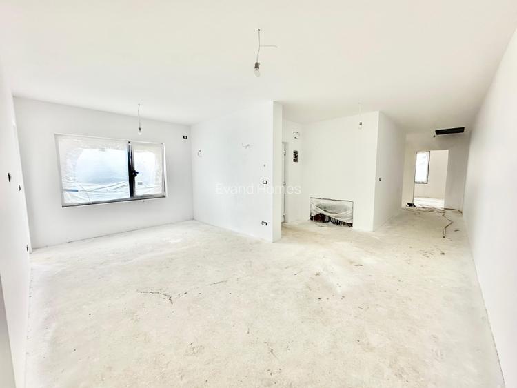 Duplex cu 3 camere si 2 bai - 76 mp utili - Pozitie excelenta Bucovat - 4