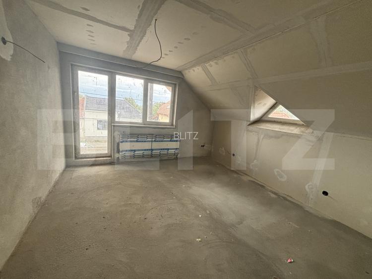 Casă de vânzare, 120 mp utili, teren 780 mp, zona Botizului - 4