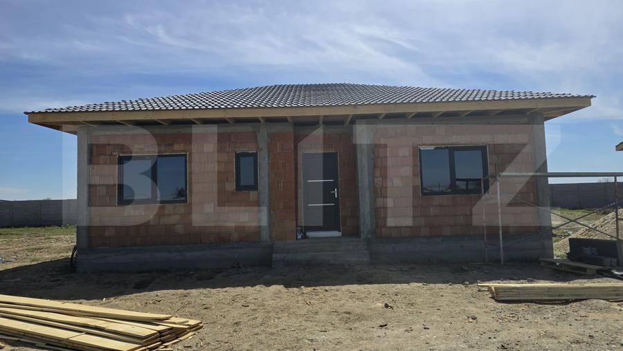 Casa 3 camere - 115 mp - Lazuri