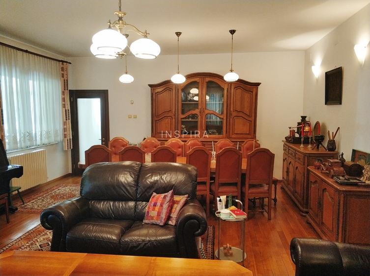 Zonă Centrală - Vilă exclusivistă S+P+E, teren 556 mp, finisaje lemn masiv - 5