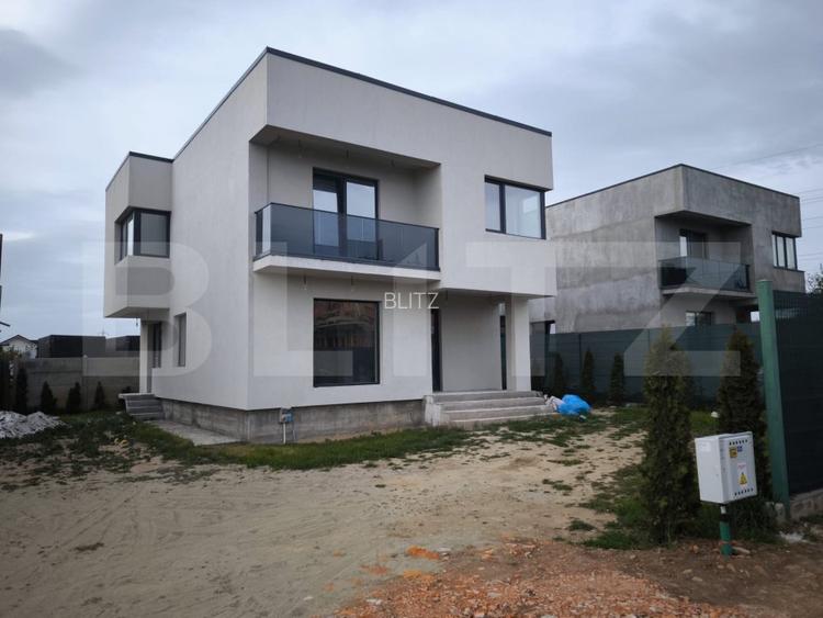Casa de vanzare cu 5 camere, 135 mp utili si 388 mp teren, zona carpenului! - 4