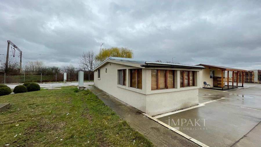 Spatiu Comercial In Piata Agro Transilvania