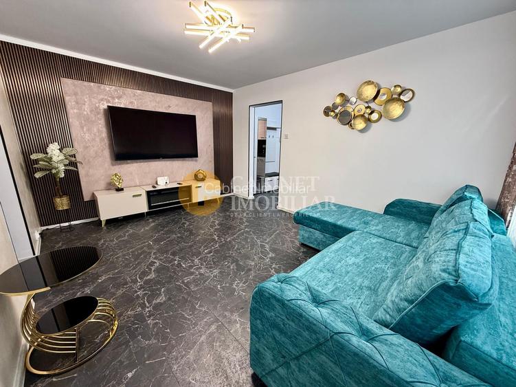 2 Camere Renovat 52mp - Mobilat/Utilat - Zona Podu Ros - Fara Risc - 2