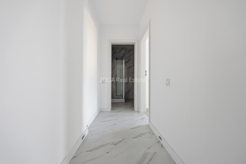 2 camere | Bucurestii Noi | Bazilescu | Jiului | Metrou | Terase 19 mp - 13