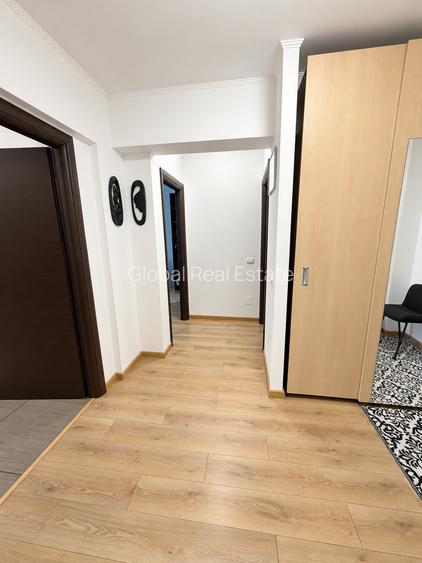2 Camere Decomandat 75mp Tomis Plus Str Milano