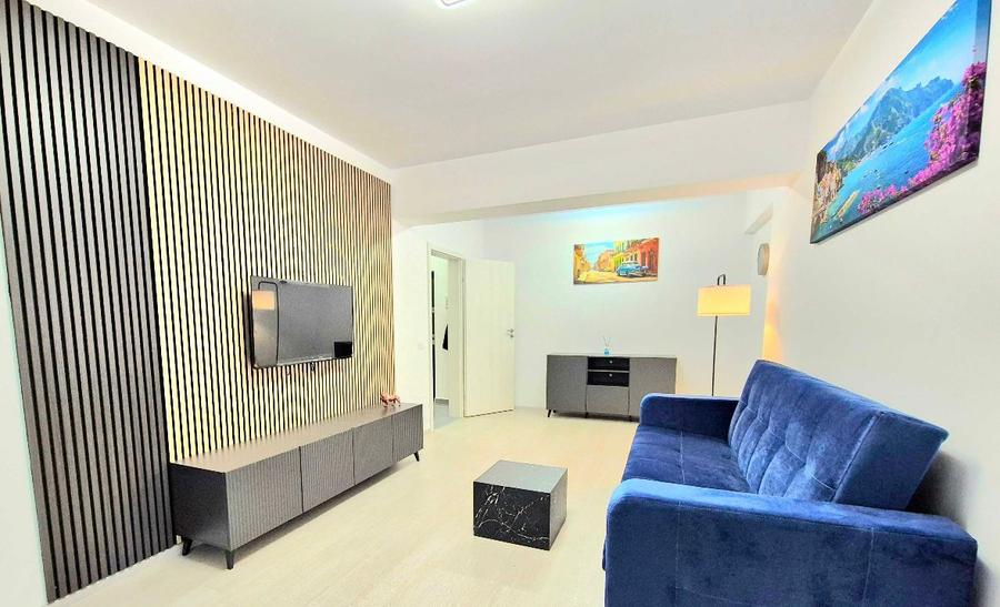 Apartament 2 camere LUX zona Aparatorii Patriei Prima Inchiriere