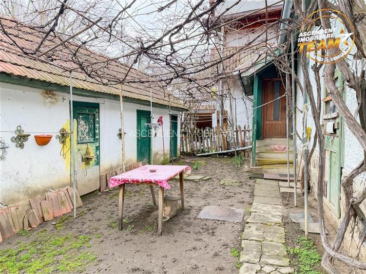 Casa traditionala, cu 709 mp teren intravilan zona apreciabila, Sfantu Gheorghe - 13