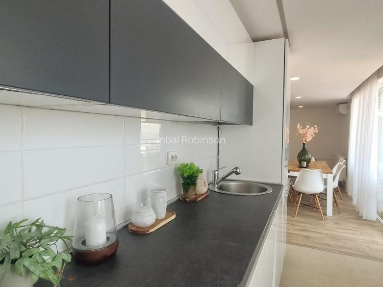 Penthouse pe 2 nivele in Buna ziua, 5 camere, 75 mp terase  cu panorama superba! - 11