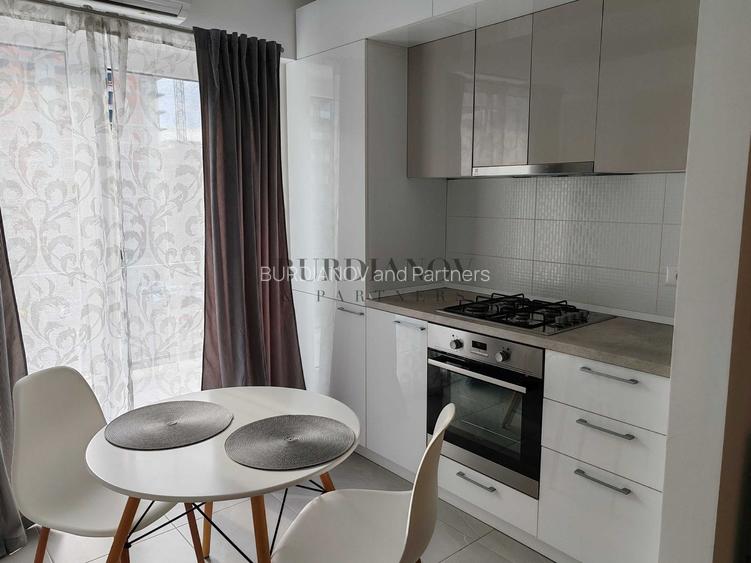 Apartament cu 2 camere de închiriat - Titan 4 Residence II - Pallady - 4