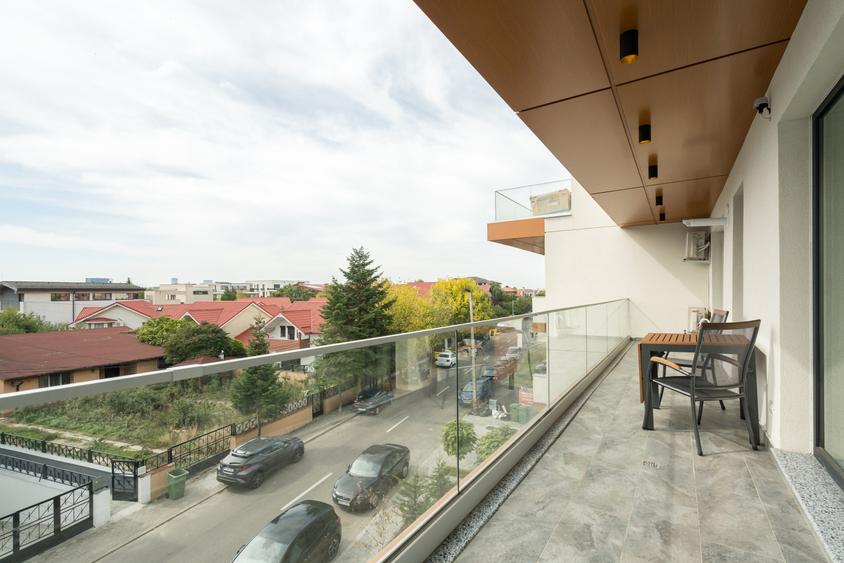 Apartament la prima inchiriere + parcare + garaj