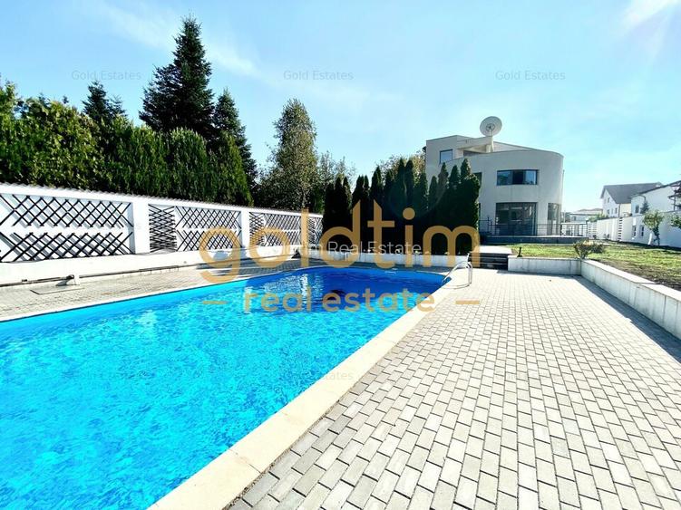 VILA SPECTACULOASA 350MP CU PISCINA/TEREN 1300MP/PARCARE/IANCU NICOLAE - 2