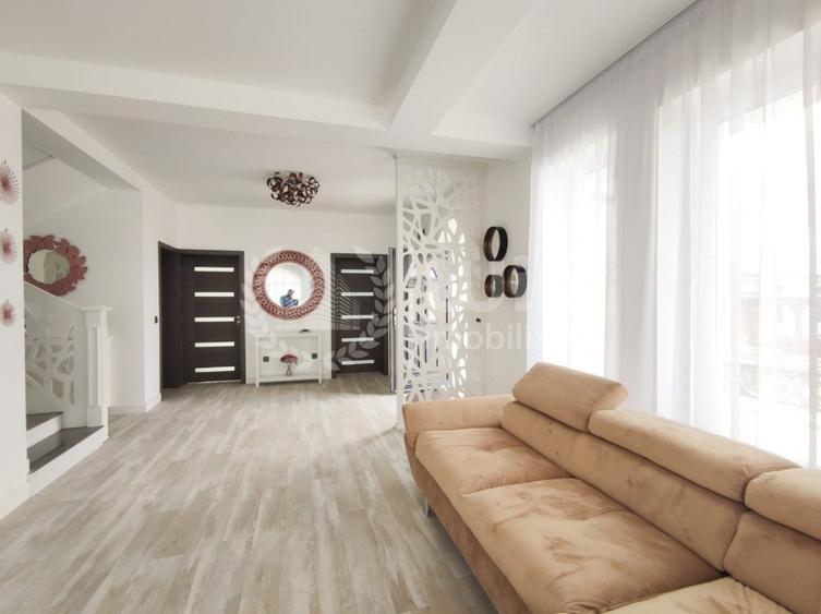 Casa finalizata 4 camere | 174mp | Teren 400mp | Dezmir | Apahida!