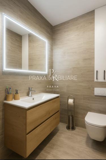 Apartament 2 camere, balcon, parcare, mobilat complet, zona Cetatii - Eroilor! - 5
