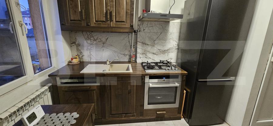 Apartament cu 2 camere, 48 mp, zona Central