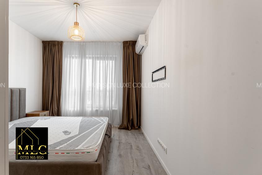 Apartament rafinat cu vedere panoramică lac și oraș | H Pipera Lake | TVA INCLUS - 9