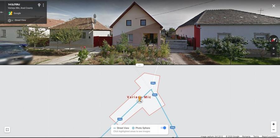 Casa + Teren