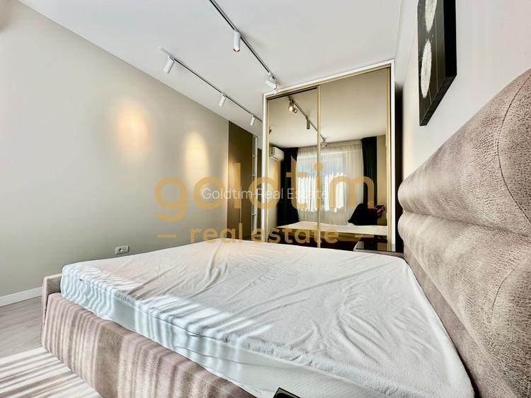 Apartament 2 Camere de Inchiriat/Prima Inchiriere/Pipera/Parcare/Residence 5 - 6