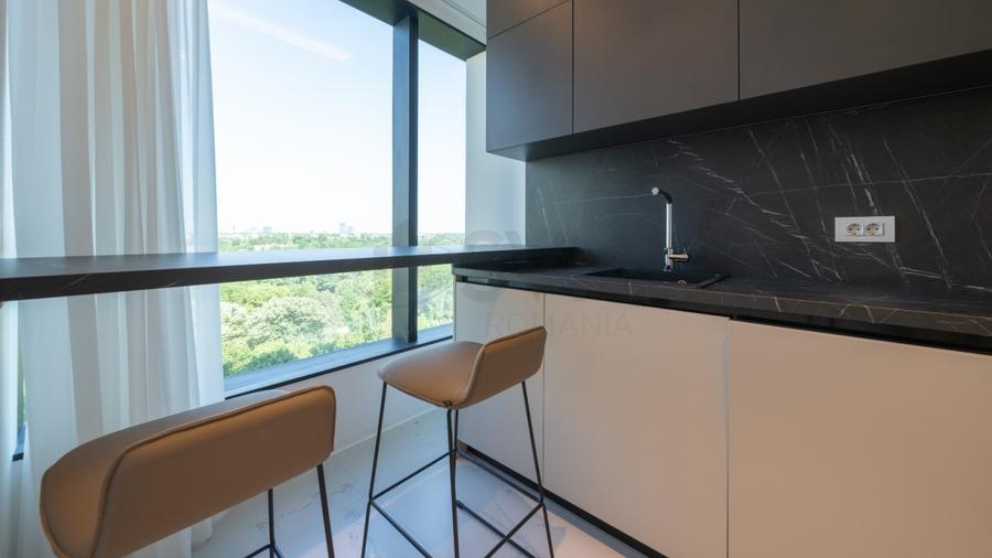 REA1027526 Apartament High End 3 camere I One Mircea Eliade I View superb