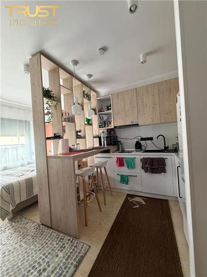 Apartament 1 camera l Tip Studio l Gheorgheni l Modern