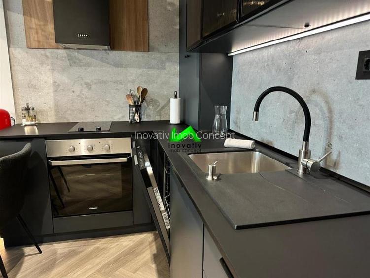 Apartament de inchiriat 2 camere Sibiu The Lake Home - 3