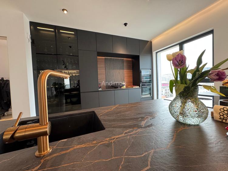 Vanzare apartament 3 camere  tip penthouse- Lux - Nusco - 2