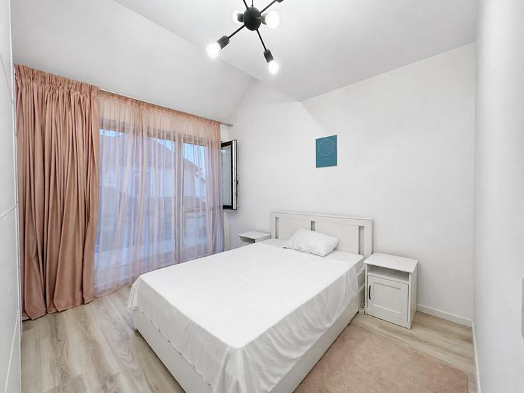 Modern villa | MILLO VILLAGE | residential complex | Pipera area