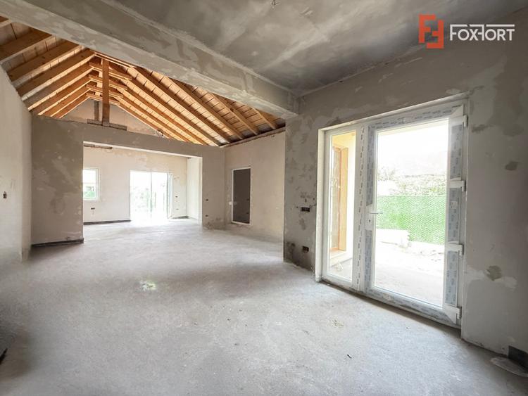 COMISION 0% Casa individuala cu 4 camere, 120 mp utili - Sacalaz