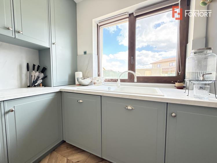 COMISION 0% Casa cu 4 camere de vanzare in Sacalaz, zona Cartierul Primaverii - 27