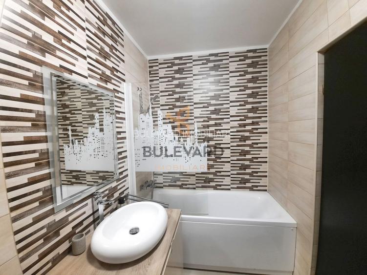 Apartament tip studio, terasa,  Calea Dorobantilor! - 17