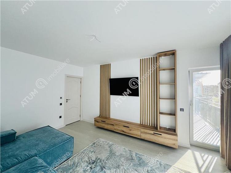 Apartament intabulat cu 2 camere si balcon etaj 2 zona Doamna Stanca