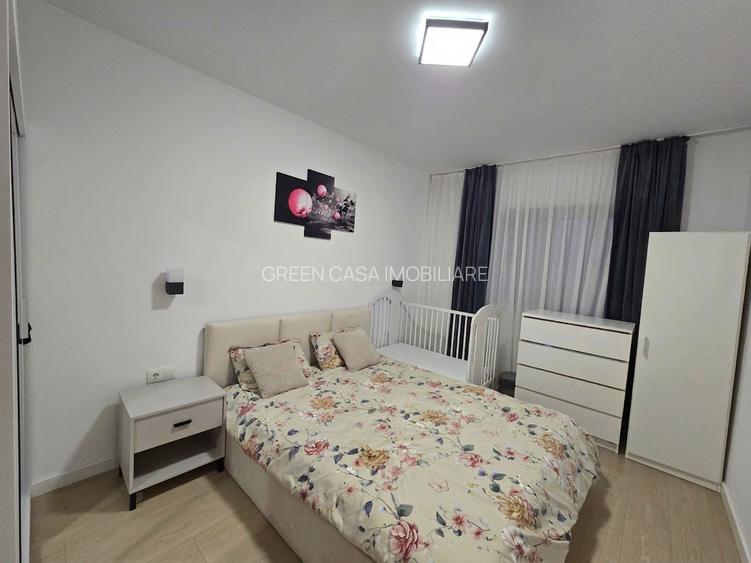 Apartament 3 camere, 2 bai, 69 mp, terasă 15 mp, parcare – Eroilor - 5