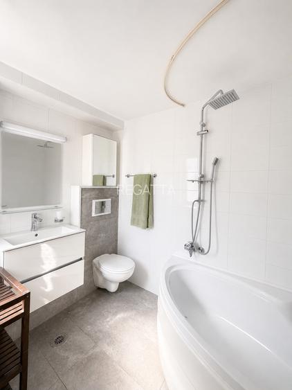 Apartament 4 camere Herastrau - Soseaua Nordului, bloc boutique, terasa, parcare - 7