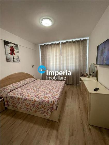 Apartament 3 camere decomandat 101 mp, bloc nou, Pacurari Rediu