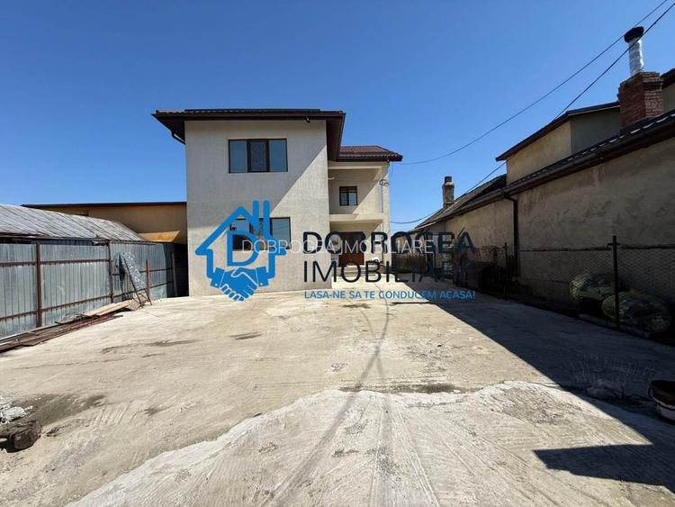  URGENT- ZONA  ALEXANDRU CEL BUN VILA P+1 ,TEREN 280 MP - 2