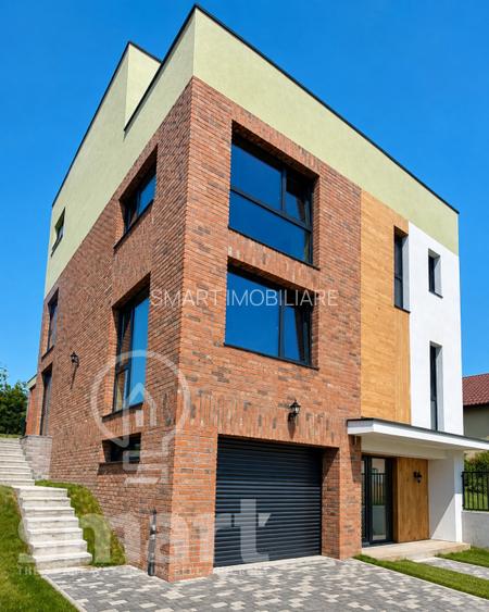 Casa Vila de lux de vanzare Gruia - 2