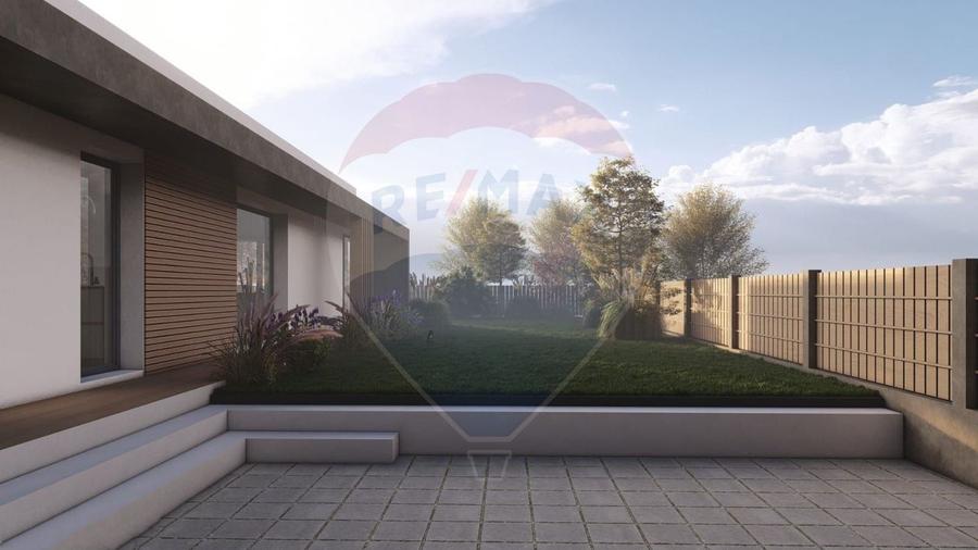 Casă modernă parter | 120 mp | Teren 478 mp | 145.900€ I Hărman