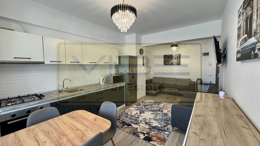 Apartament 2 camere + parcare Gara Arka Residence - 6