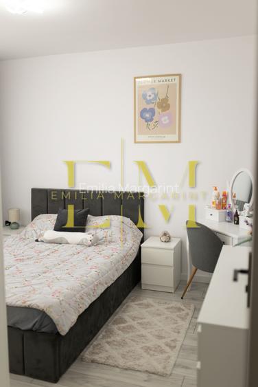 COMISION 0%! VANZARE: Apartament 2 camere + parcare, TRACTORUL - 3