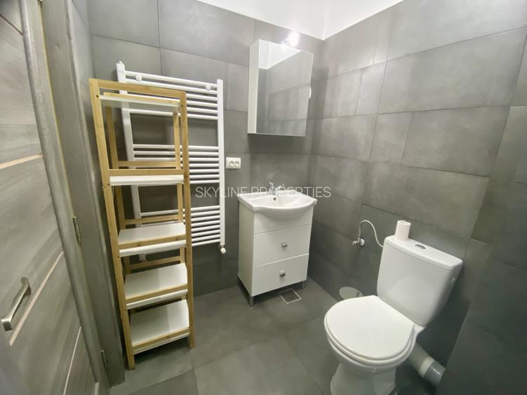 Apartament de 3 camere, semidecomandat, 77mp + terasa, zona Dâmbul Rotund - 8