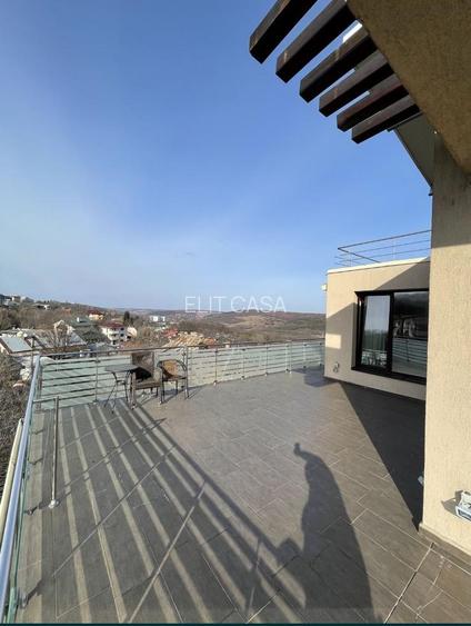 COPOU Apartament finisaje LUX, 3 camere, 2 bai, Terasa proprie - 3
