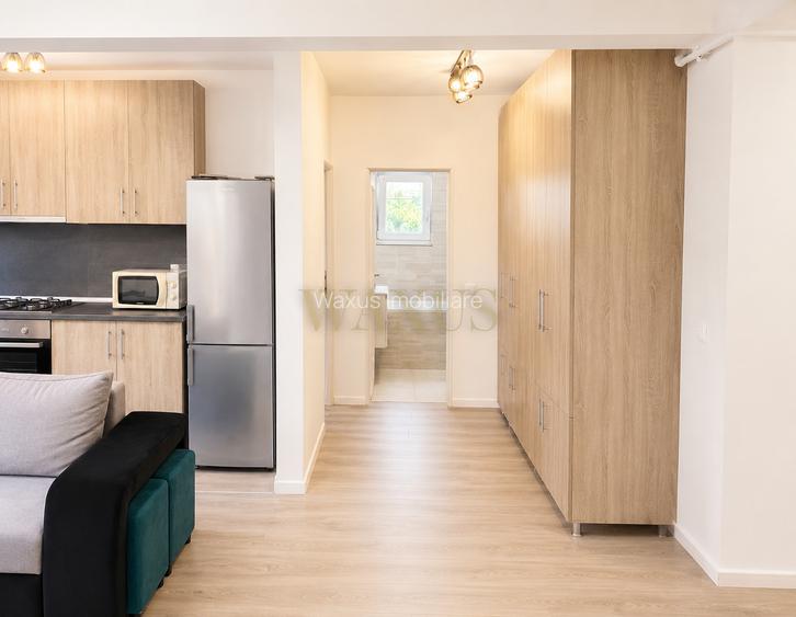 Apartament La Cheie - SU 52MP I Balcon I Parcare - Roata Faget I Vivo - 4
